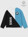 Мужской свитшот базовый / BMW, спорт