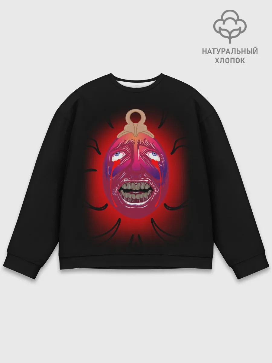 Мужской свитшот базовый / БЕРСЕРК БЕХЕЛИТ | BERSERK