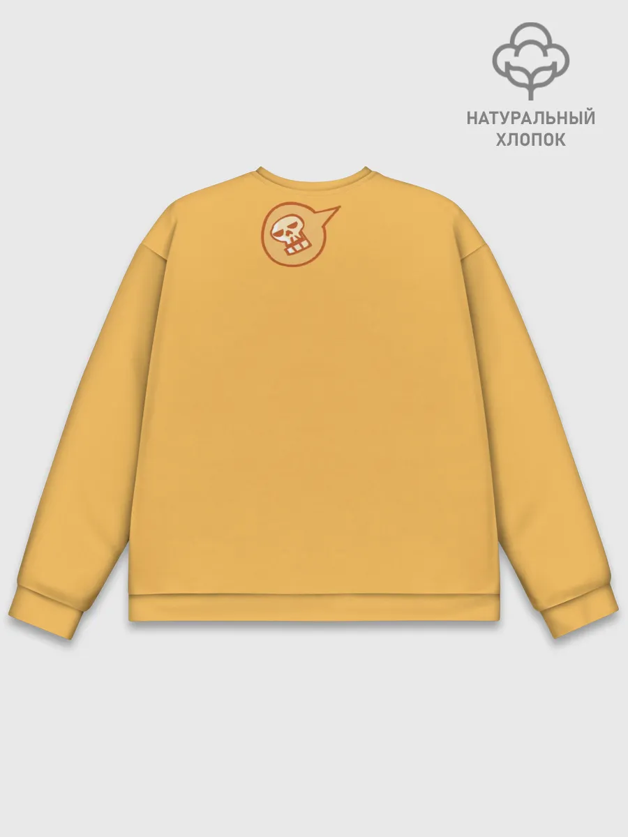 Мужской свитшот базовый / Tom EDDSWORLD