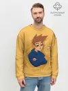 Мужской свитшот базовый / Tom EDDSWORLD