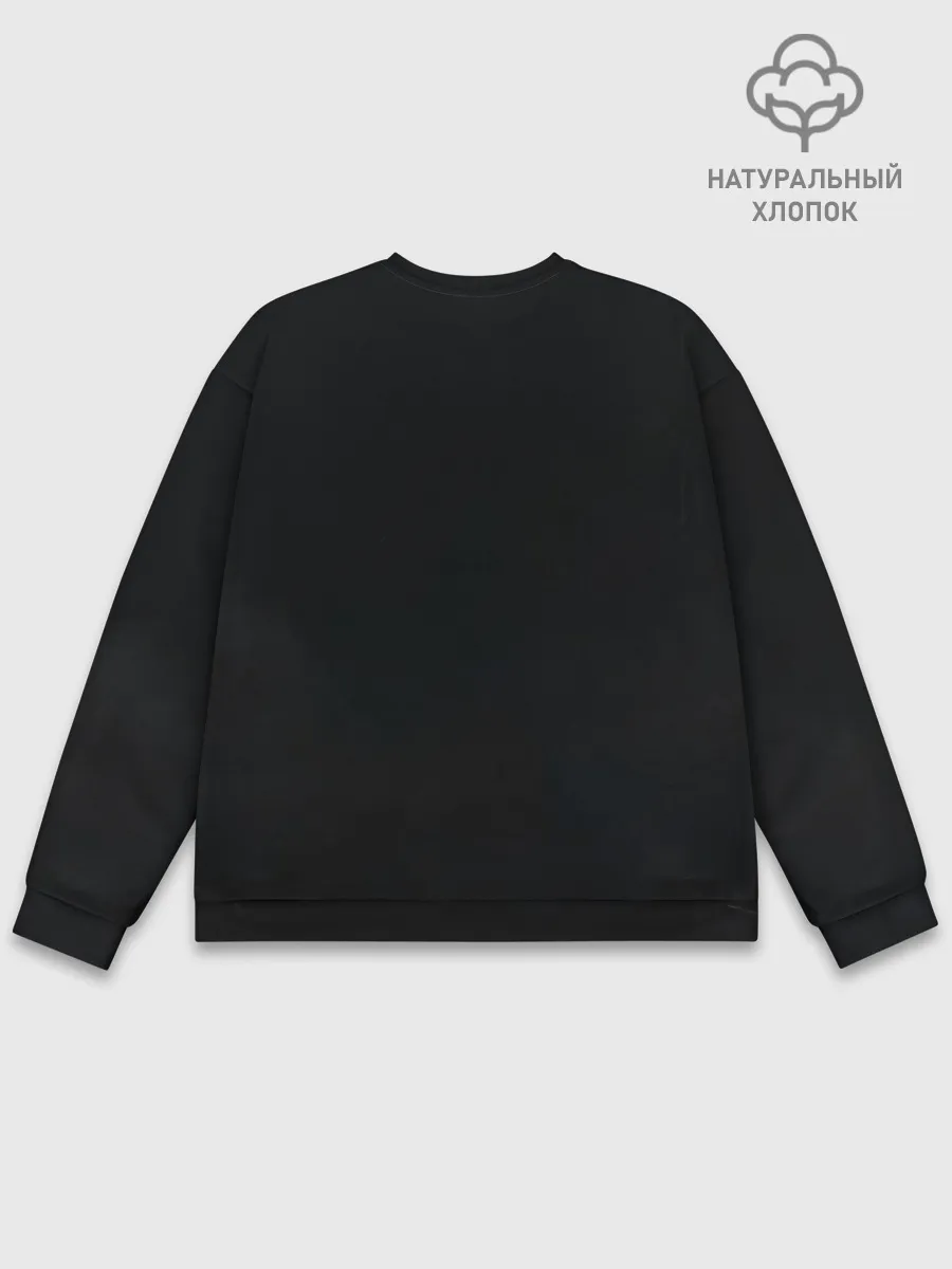 Мужской свитшот базовый / Naraka bladepoint