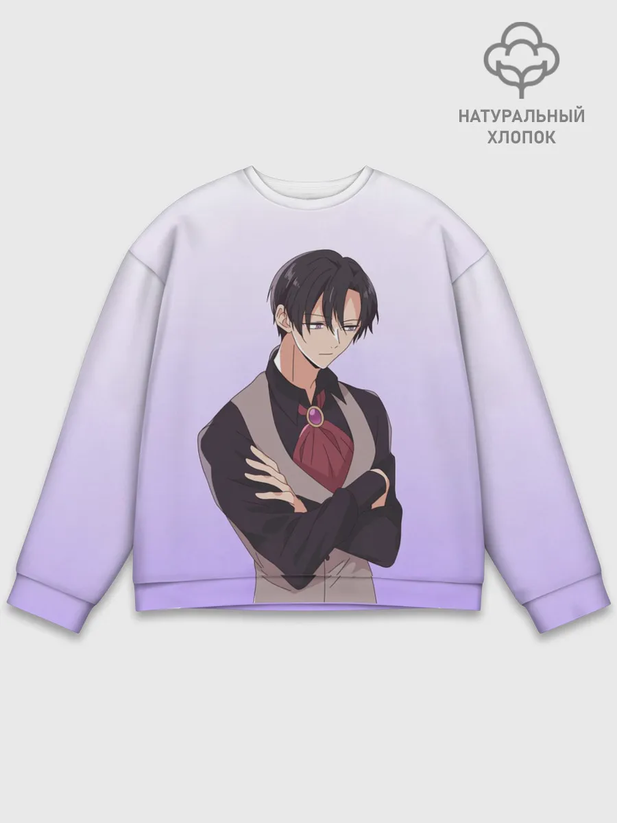 Мужской свитшот базовый / Артэ Варгот