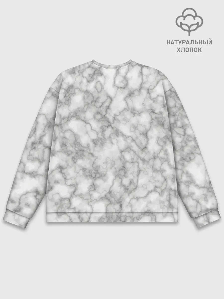 Мужской свитшот базовый / [Porsche Taycan] - Как у Литвина