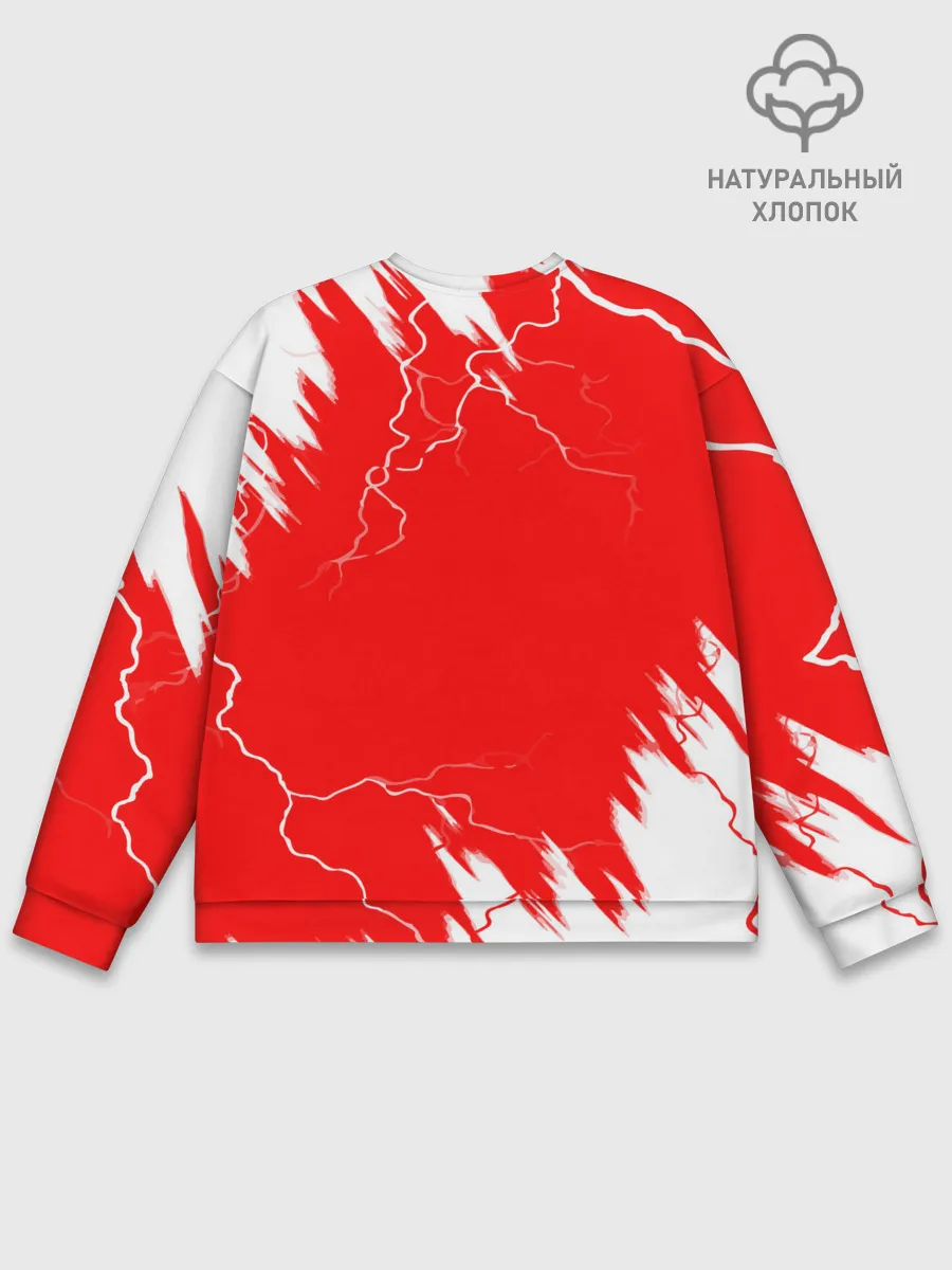 Мужской свитшот базовый / BERSERK | logo