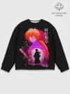 Мужской свитшот базовый / Rurouni Kenshin / Бродяга Кэнсин