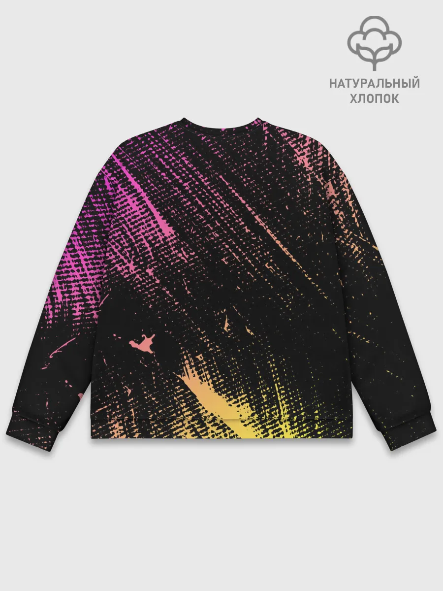 Мужской свитшот базовый / The Prodigy: Дарование.