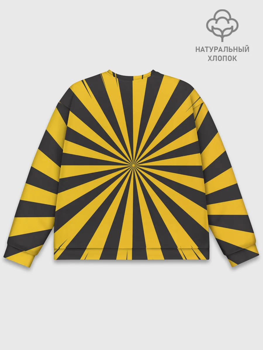 Мужской свитшот базовый / Крокет | Toca Boca