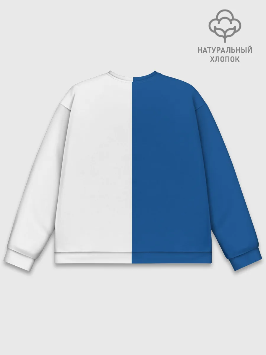 Мужской свитшот базовый / Subaru, sport