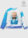 Мужской свитшот базовый / The Boss Baby
