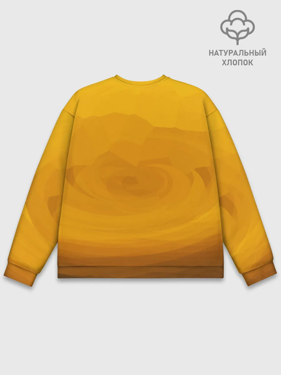 Мужской свитшот базовый / Рита | Тока Бока