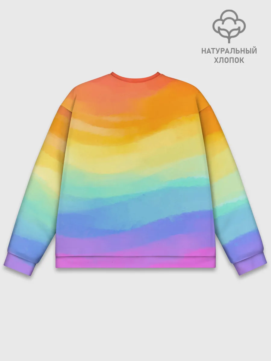 Мужской свитшот базовый / Рита Зик | Тока Бока