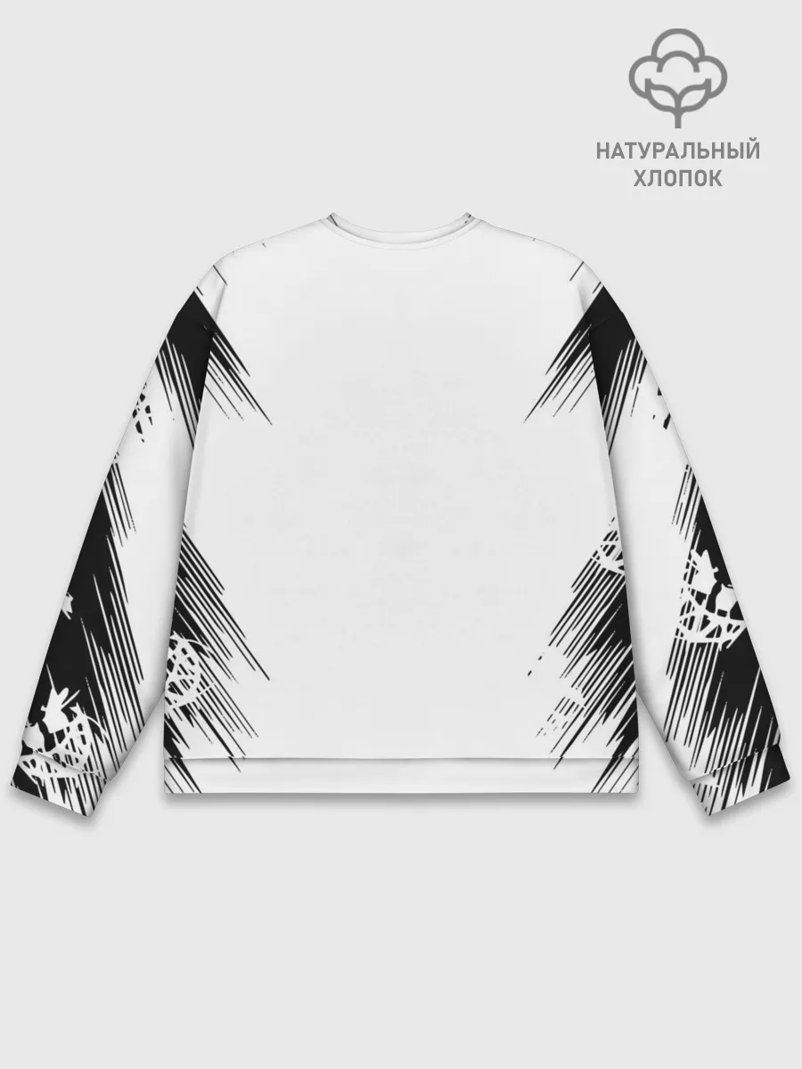 Мужской свитшот базовый / PYROKINESIS^