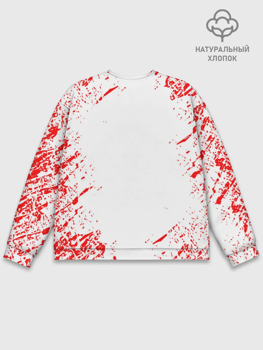 Мужской свитшот базовый / BERSERK,