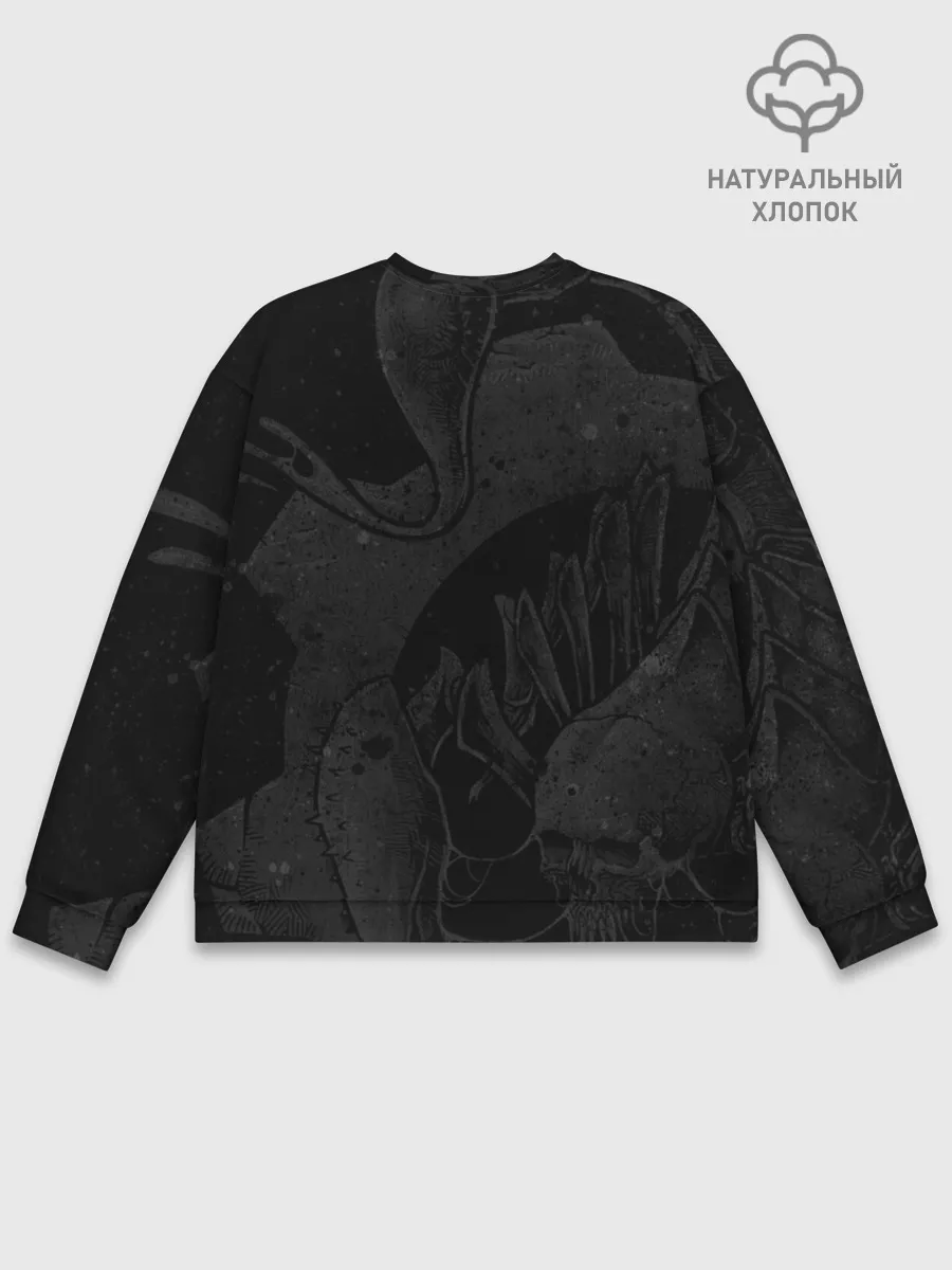 Мужской свитшот базовый / Gears of War: Gears 5