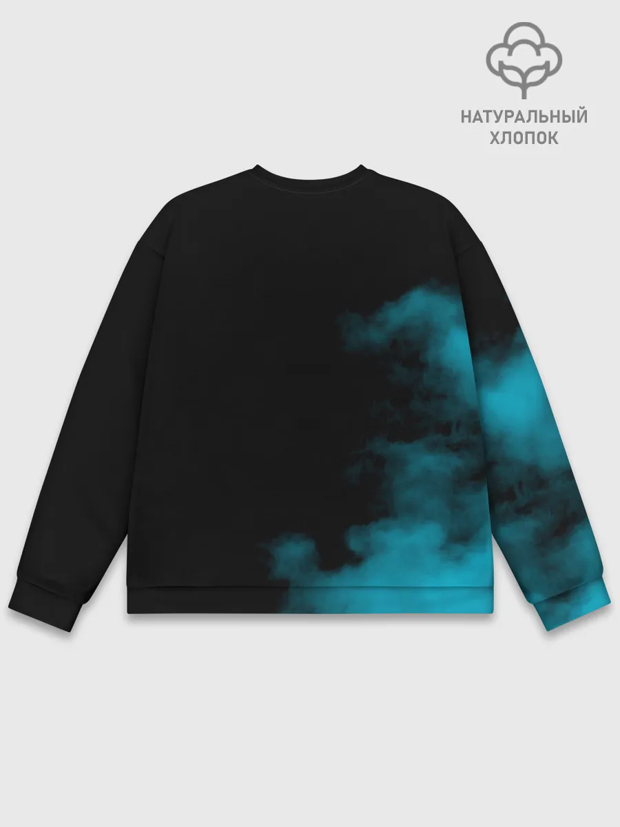 Мужской свитшот базовый / Группа Rammstein