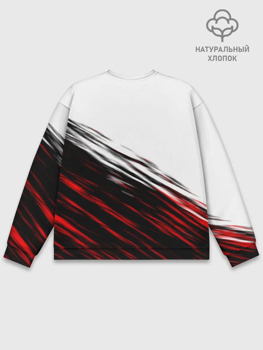 Мужской свитшот базовый / Токийские мстители: Valhalla.