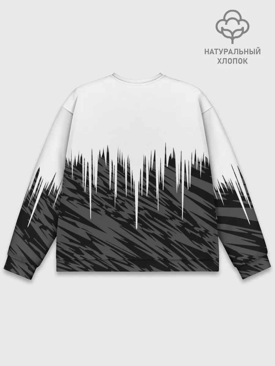 Мужской свитшот базовый / Tokyo Revengers: Valhalla.