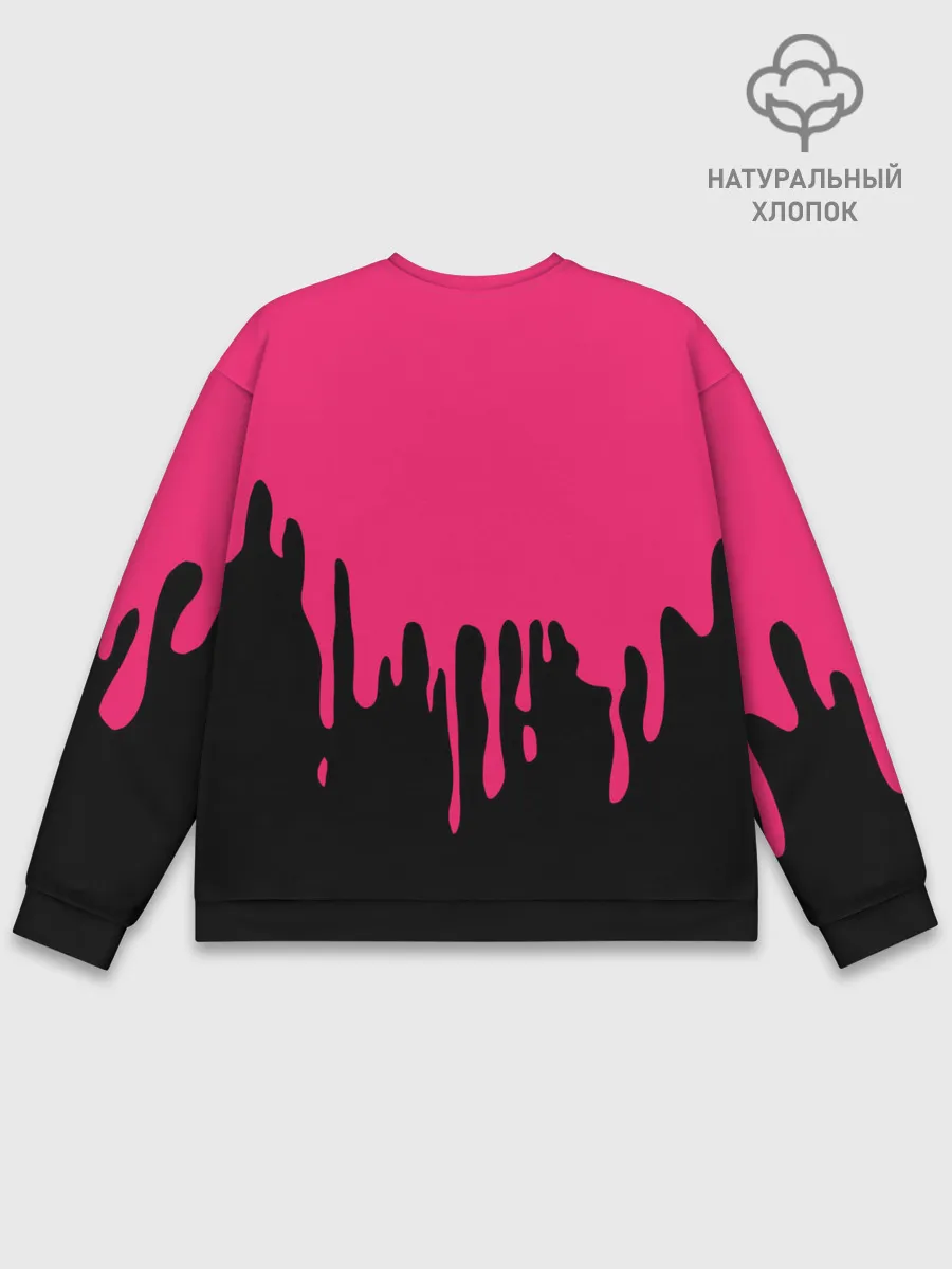 Мужской свитшот базовый / Inspector of Squid Game