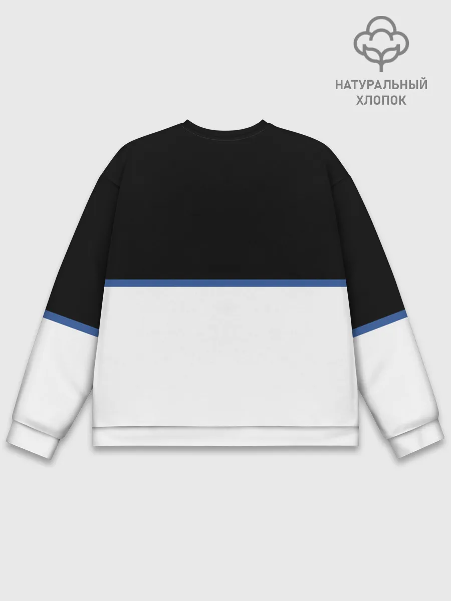 Мужской свитшот базовый / Subaru | Два цвета