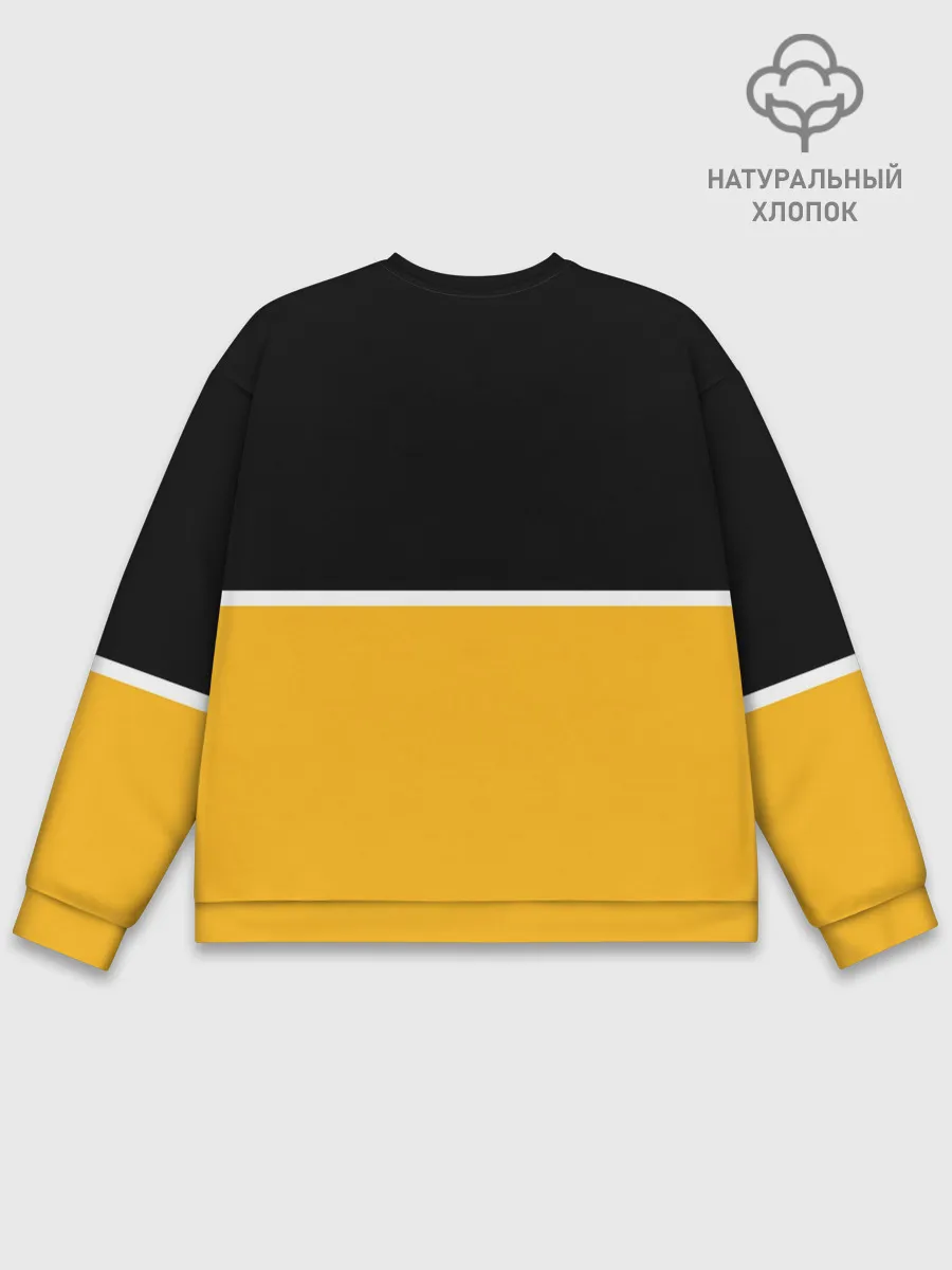 Мужской свитшот базовый / Renault | Два цвета