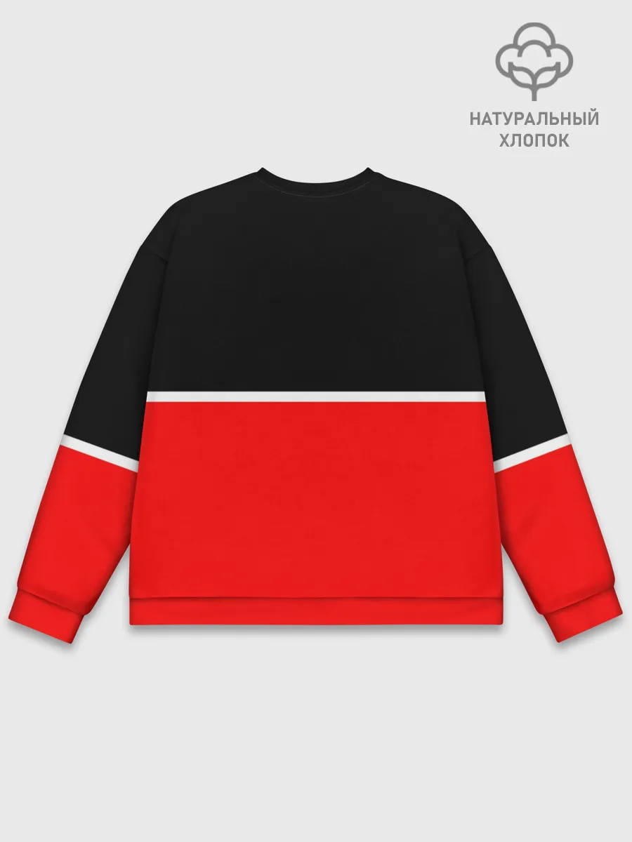 Мужской свитшот базовый / Toyota | Два цвета