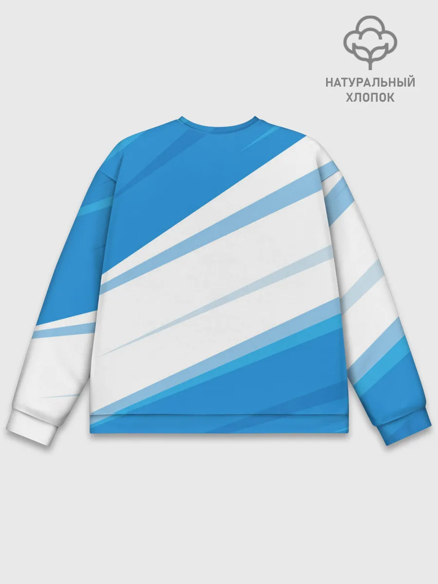 Мужской свитшот базовый / Boss Baby / Босс-Молокосос