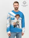 Мужской свитшот базовый / Boss Baby / Босс-Молокосос