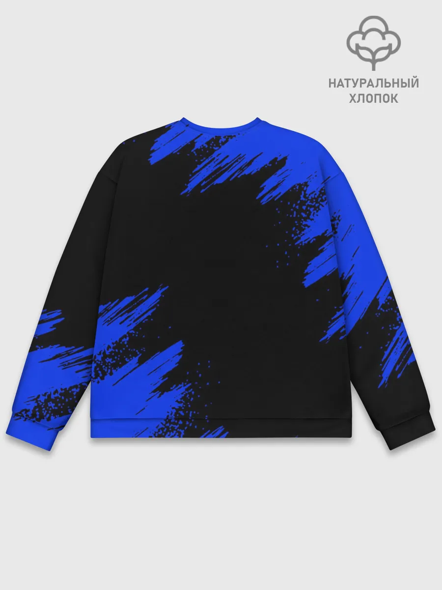 Мужской свитшот базовый / ХАГГИ ВАГГИ