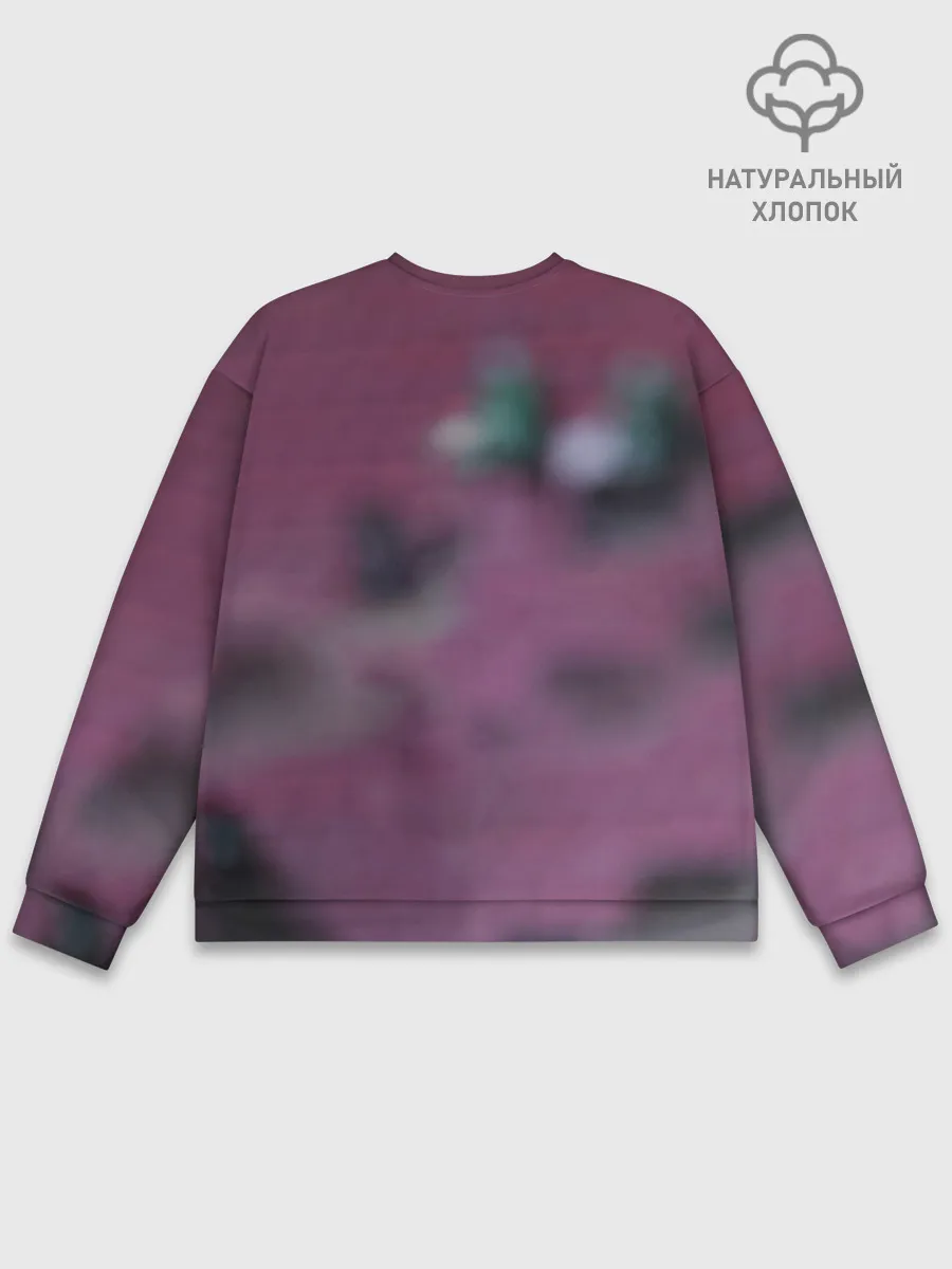 Мужской свитшот базовый / Erling Haaland