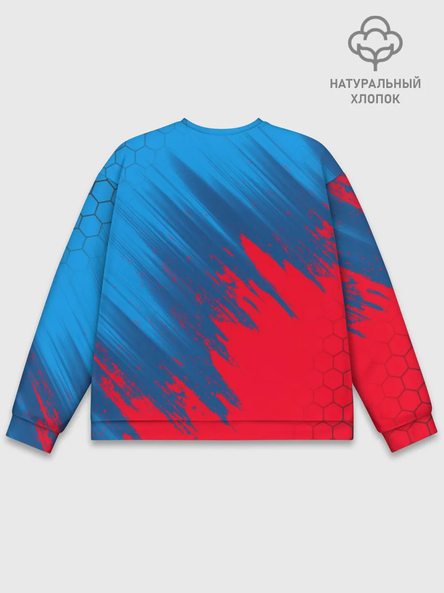 Мужской свитшот базовый / BMW M PERFORMANCE / БМВ