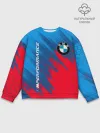Мужской свитшот базовый / BMW M PERFORMANCE / БМВ