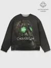 Мужской свитшот базовый / Chernobylite арт