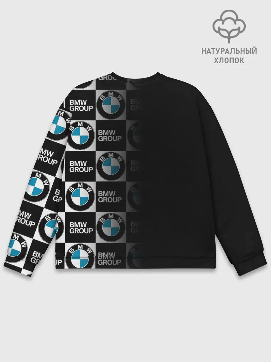 Мужской свитшот базовый / BMW GROUP / BMW SPORT