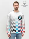 Мужской свитшот базовый / BMW GROUP / M PERFORMANCE BMW SPORT