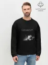 Мужской свитшот базовый / Chernobylite трущобы