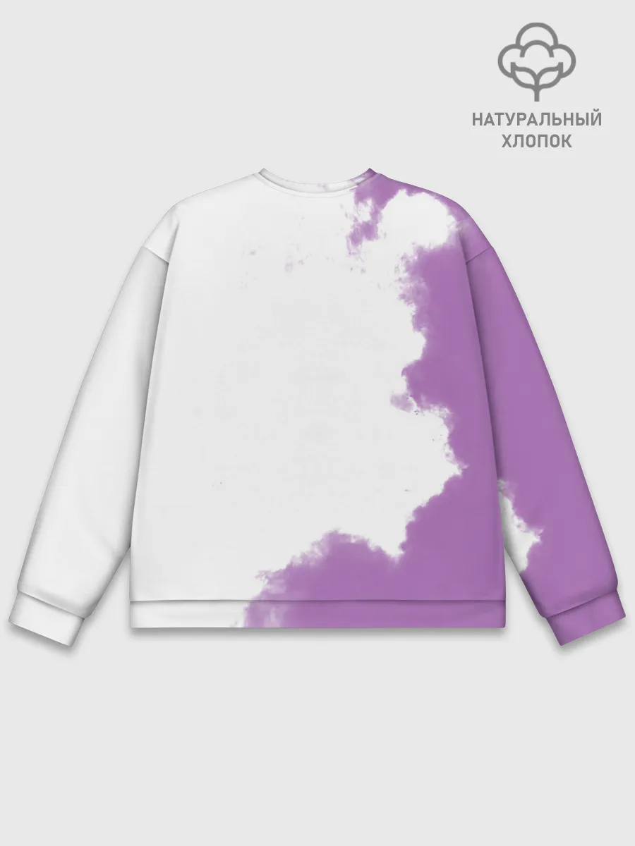 Мужской свитшот базовый / А ты помнишь? Ох я помню | Южный Парк