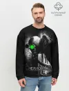 Мужской свитшот базовый / Chernobylite