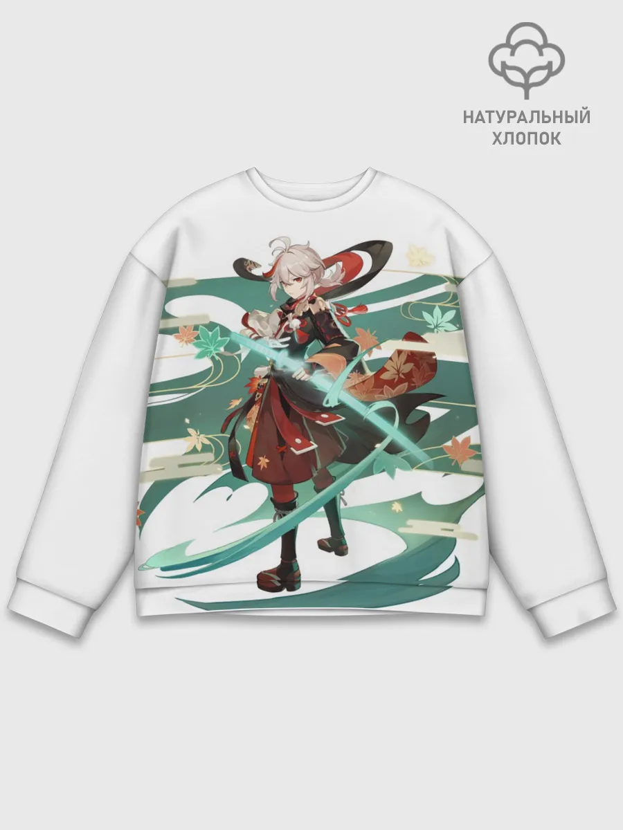 Мужской свитшот базовый / ТОМА | МЕСТНЫЙ АВТОРИТЕТ