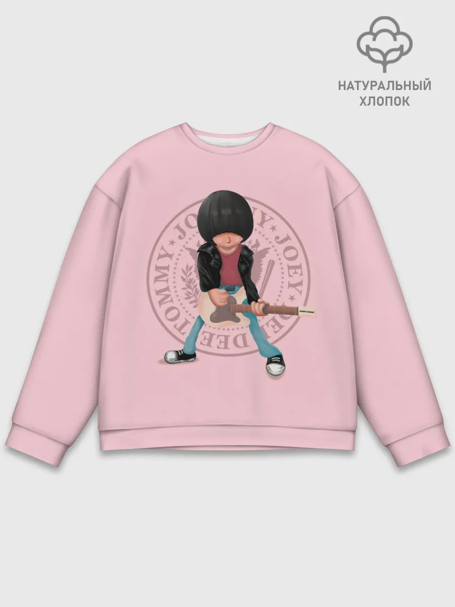 Мужской свитшот базовый / Joey Ramone