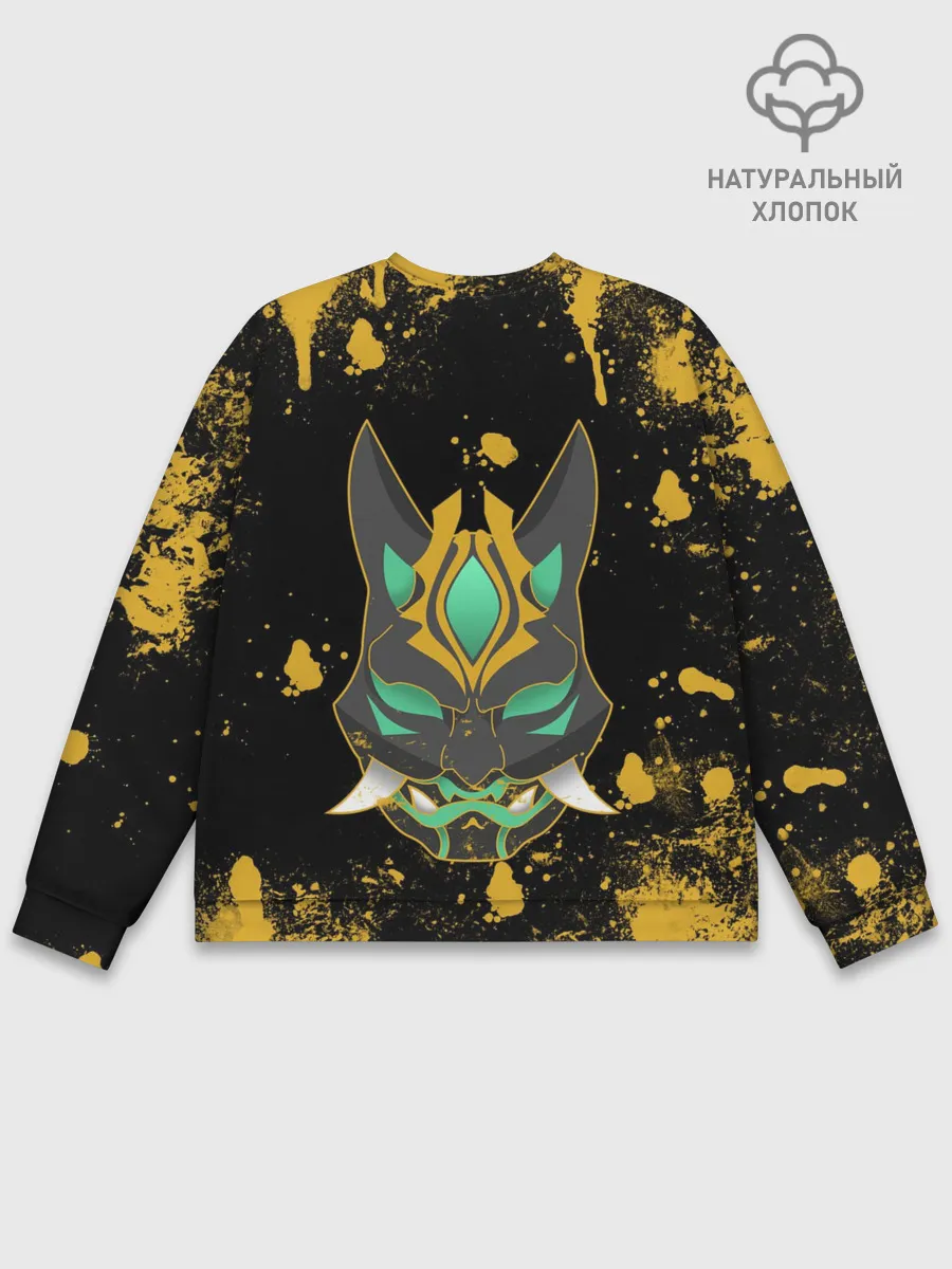 Мужской свитшот базовый / ОХОТНИК НА ДЕМОНОВ | СЯО