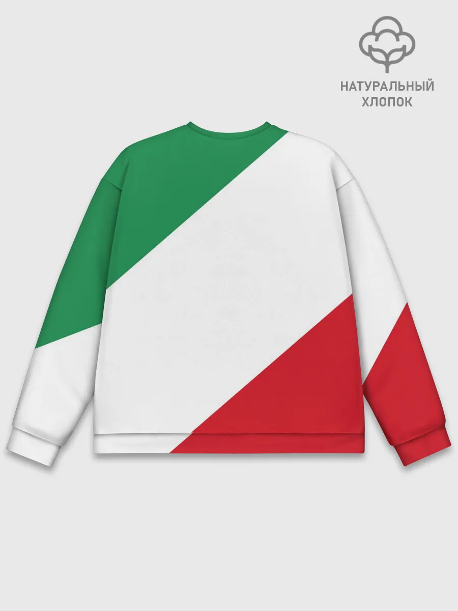 Мужской свитшот базовый / Lamborghini