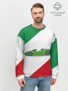 Мужской свитшот базовый / Lamborghini