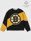 Мужской свитшот базовый / Бостон Брюинз, Boston Bruins