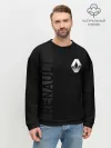 Мужской свитшот базовый / Renault Рено