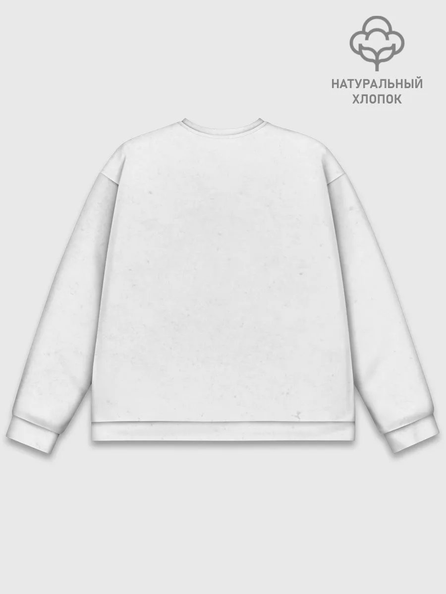 Мужской свитшот базовый / Мидари Икишима - Безумный азарт