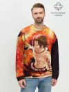 Мужской свитшот базовый / ONE PIECE ASCE HERO