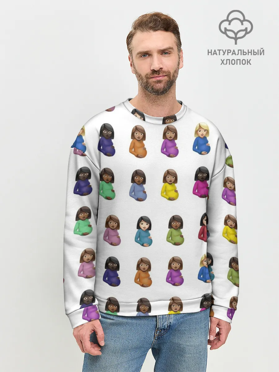 Мужской свитшот базовый / Drake CLB.