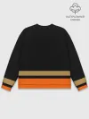 Мужской свитшот базовый / Anaheim Ducks | Анахайм Дакс