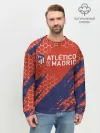 Мужской свитшот базовый / Atletico Madrid: Football Club.