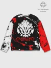 Мужской свитшот базовый / OVERLORD | оверлорд.